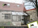 Maison A vendre Montmarault 130m2 - 107 500 Euros