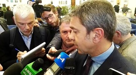 Costacurta ai cronisti presenti