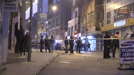 Vali Tekinarslan: "Bu Roketler, Doğrudan Doğruya Sivillerin Üzerine Atılıyor"