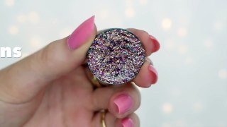 Glitter Injections | Pressed Glitters | Review | Swatches