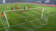 Aziz S. (Own goal) Goal HD - Konyaspor 1-0 Galatasaray 01.02.2018