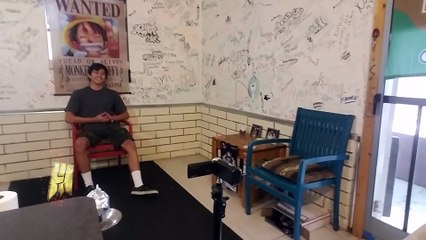 The Nemesis X SAN DIEGO PROFILE BTS - FreeMind619