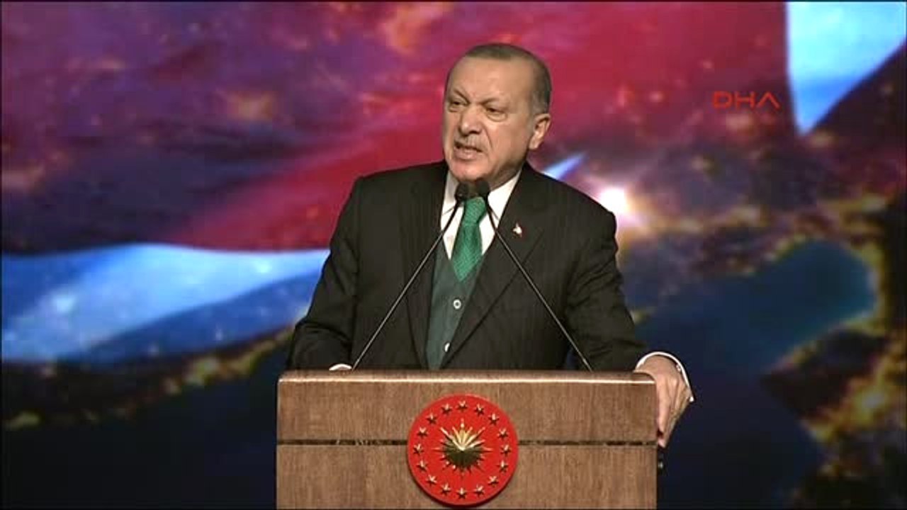Erdoğan Afrin'de Teröristlerden 800 Tanenin İşi Bitti -4