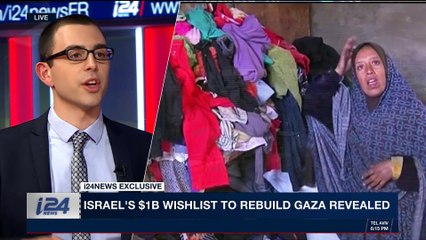 THE RUNDOWN | Israel's $1B plan to save Gaza from collapse | Thursday, February 1st 2018