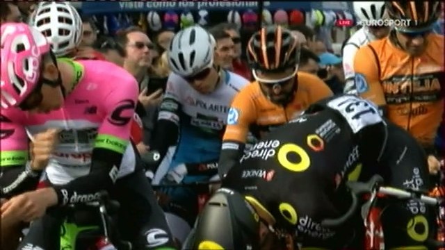 Tour de Valence 2018 Etape 2