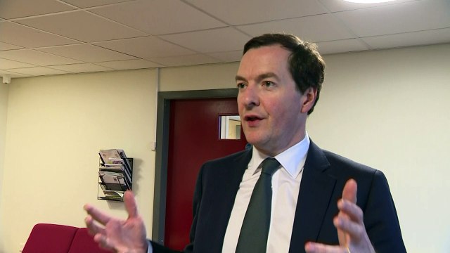 Education 'key' to building Northern Powerhouse says Osborne