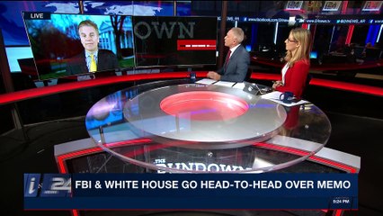 THE RUNDOWN | FBI & White House go head-to-head over memo | Thursday, February 1st 2018