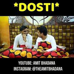 best freind amit badahna