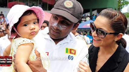 බිරිඳ සහ දරුවාගෙන් වෙන් වූ මහේල ජයවර්ධන ඊළඟට කරන්න යන දේ මෙන්න