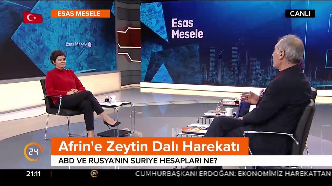Ankara'da doğalgaz patlaması