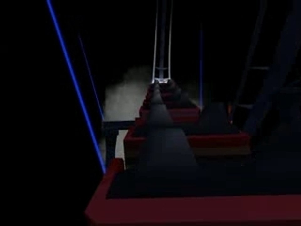 LASORcoaster avec Daft Punk par killerbanana V.3