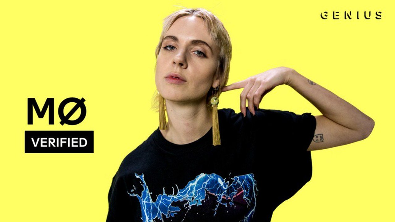 MØ Breaks Down "When I Was Young"