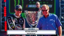 Super Bowl LII Radio Row: Kevin Harvick Discusses NASCAR's Super Bowl