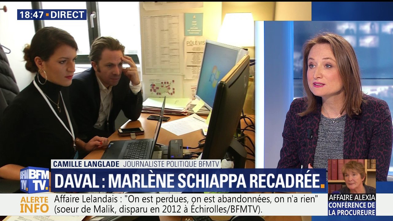 Affaire Alexia: Marlène Schiappa va-t-elle trop loin ?