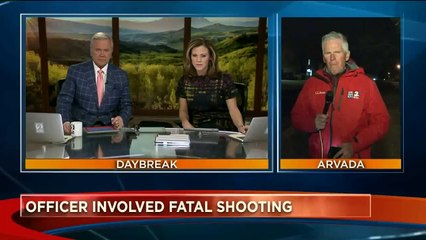 Suspect Fatally Shot After Threatening Colorado Officers, K-9 Unit with Knife