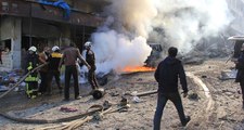 Esad İdlib'de Katliam Yaptı! Hava ve Kara Saldırılarında 211 Sivil Öldü