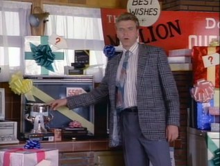 Sledge Hammer ! S01 E11 To live N Die on tv