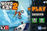 Game đua xe moto mạo hiểm X3M 2 online