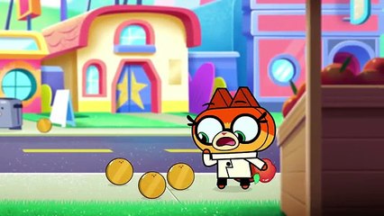 Unikitty | Wish Coin | Cartoon Network