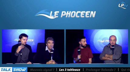 Talk Show du 01/02, partie 2 : jouer sur les 3 tableaux ?