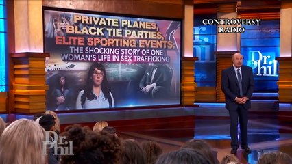 Dr Phil Exposes Pedogate On Mainstream Media