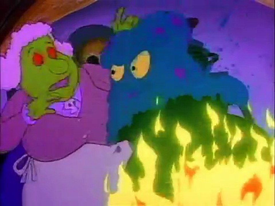 Little Dracula - Little Ds Surprise - Part 1