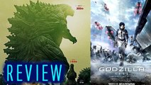Godzilla Anime Kaiju Update / What happened to the Kaiju? Prequel Novel