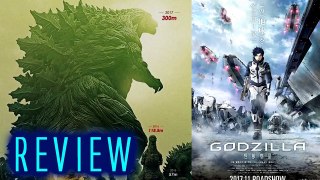 Godzilla Anime Kaiju Update / What happened to the Kaiju? Prequel Novel