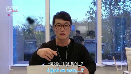 [SUB.ESPAÑOL] Keyword #BoA EP01 (ft. Key de SHINee)