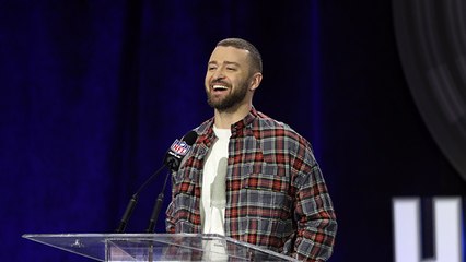 Justin Timberlake says Tom Brady is his man crush, too