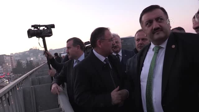 Özhaseki: (Rize'de Dolgu Alanındaki Yapılaşma) Yaklaşık 2 Bin 700 Kadar Konut, Bin 500 Kadar...