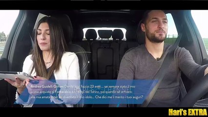 DRIVE INTER | D'AMBROSIO: "OBBIETTIVO CHAMPIONS NON DOBBIAMO MOLLARE"