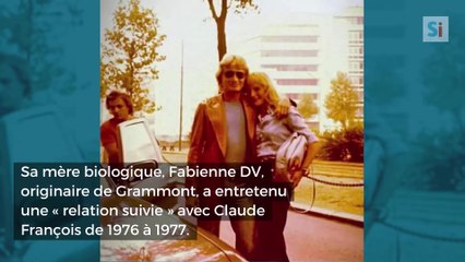 La fille cachée de Claude François