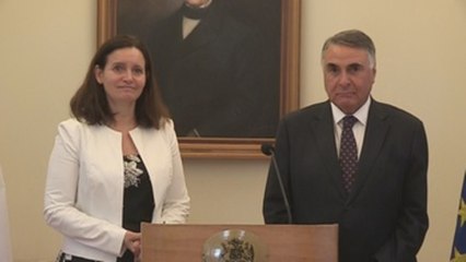 Chile y la Unión Europea cierran la segunda ronda de negociaciones para modernizar el acuerdo