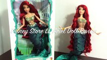 Limited Edition Ariel Doll Review & Unboxing - The Little Mermaid - Disney Store