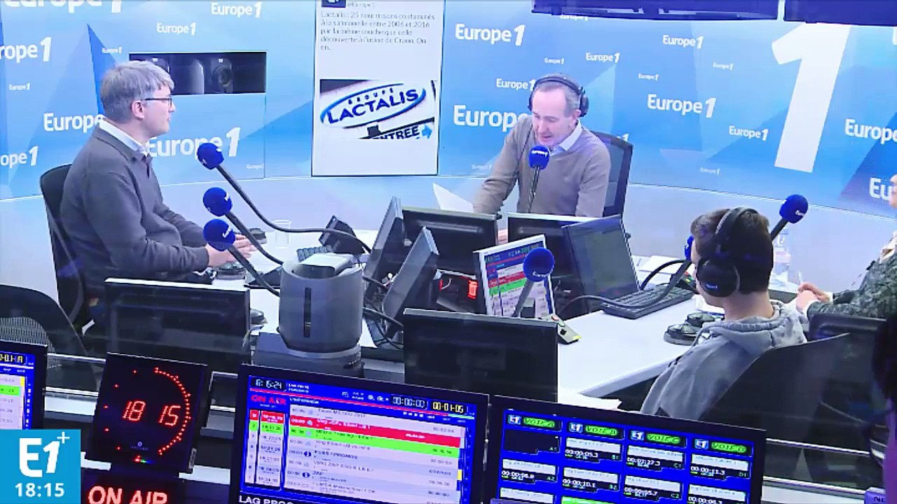 Salmonelle : "La bactérie responsable de l'épidémie de 2017 était la même que celle de 2005"