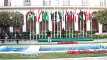 Kahire'de Arap Birliği Dışişleri Bakanları Toplantısı