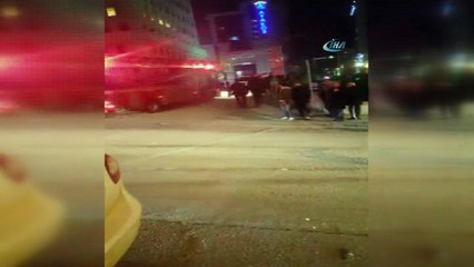 Başkent’te kazan dairesinde patlama