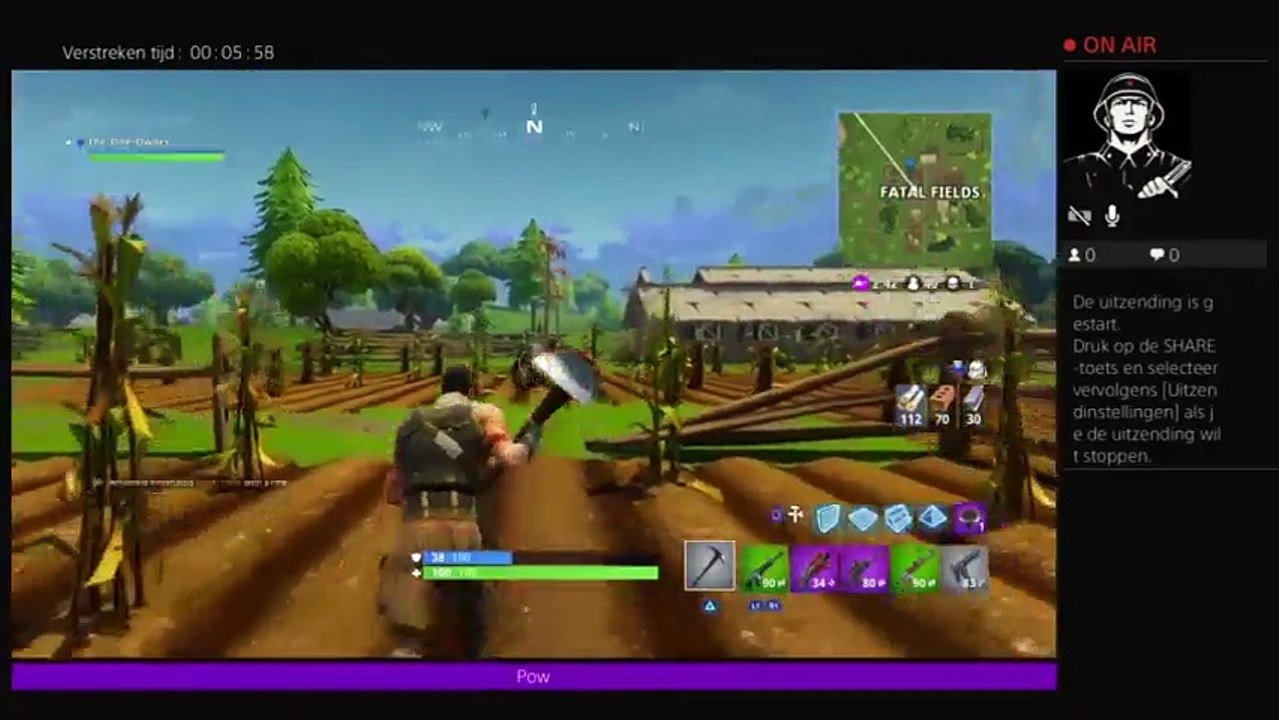 FORTNITE, WW2 and HORIZON (38)