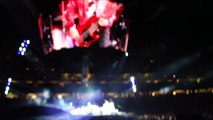 Muse - Interlude   Hysteria, Georgia Dome, Atlanta, GA, USA  10/6/2009