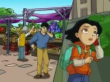 Jackie Chan Adventures S03E09 Rabbit Run