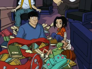 Jackie Chan Adventures S03E11 Little Valmont Big Jade