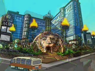 Jackie Chan Adventures S03E05 Monkey A GoGo  Mkv