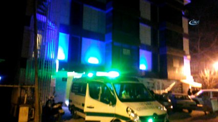 Galatasaraylılar derneğine baskın: 1 ölü, 1 yaralı