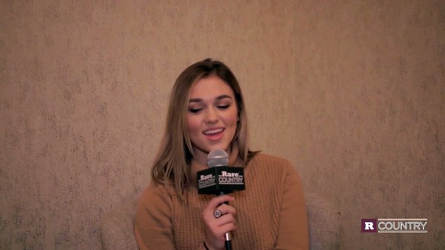 Sadie Robertson's country cameo | Rare Country