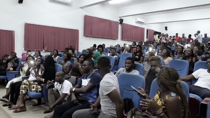 ROCKY GOLD- Grand Bassam 2018