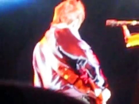 Muse - Interlude + Hysteria, Scott Stadium, Charlottesville, VA, USA 10/1/2009