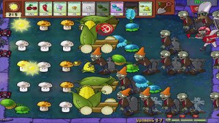 Игра Растения против зомби от Фаника Plants vs zombies 34