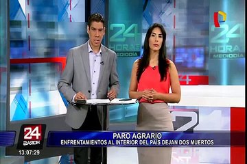 Huancavelica: agricultores incendian instalaciones de Electroperú