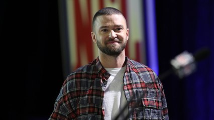 Best of Justin Timberlake's Super Bowl LII press conference